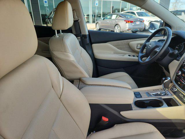 used 2024 Nissan Murano car, priced at $30,561