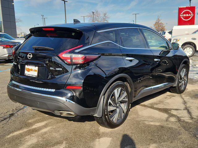 used 2024 Nissan Murano car, priced at $30,561