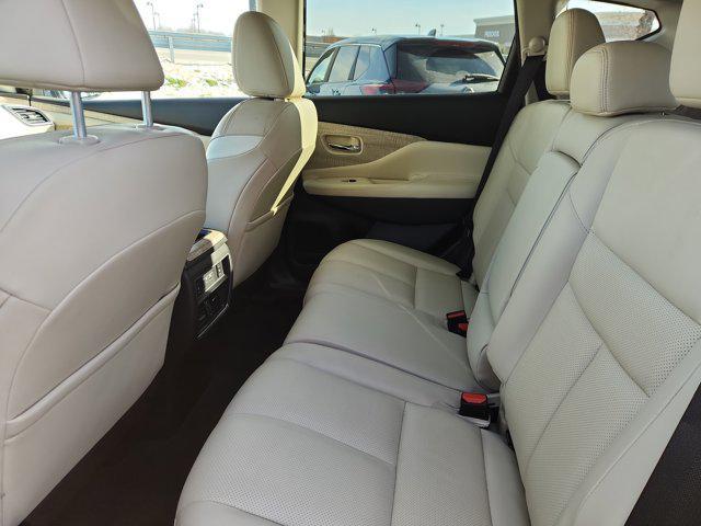 used 2024 Nissan Murano car, priced at $30,561