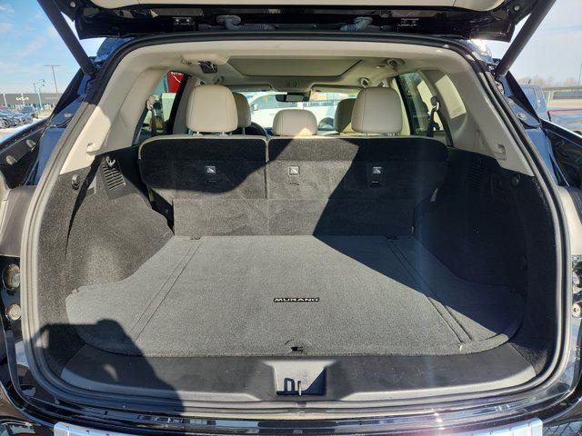 used 2024 Nissan Murano car, priced at $30,561