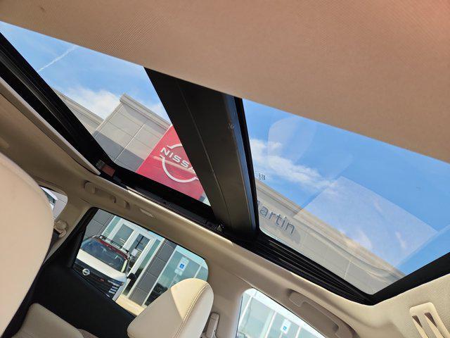 used 2024 Nissan Murano car, priced at $30,561