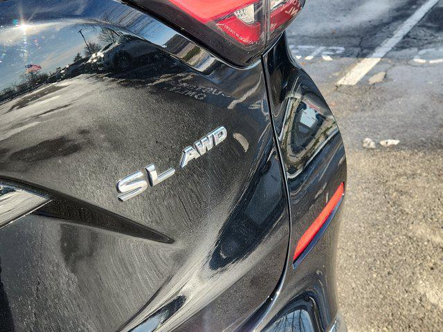 used 2024 Nissan Murano car, priced at $30,561