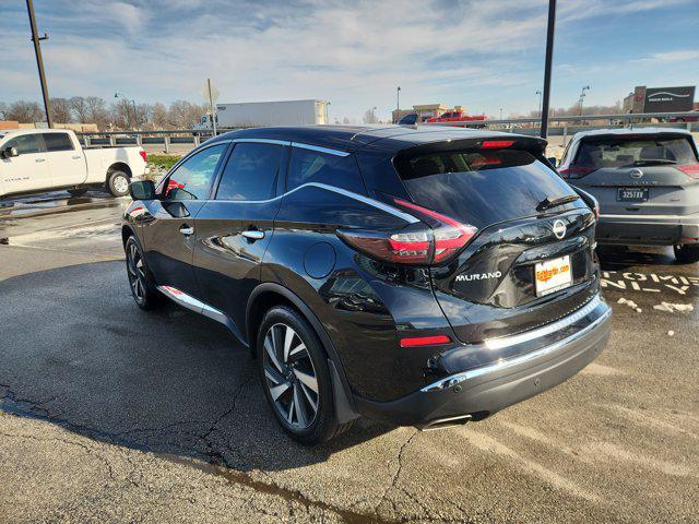 used 2024 Nissan Murano car, priced at $30,561