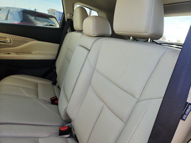 used 2024 Nissan Murano car, priced at $30,561