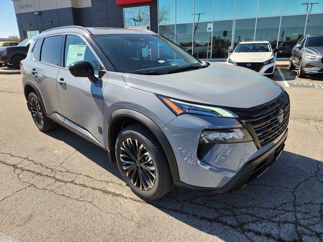 new 2026 Nissan Rogue car, priced at $33,565