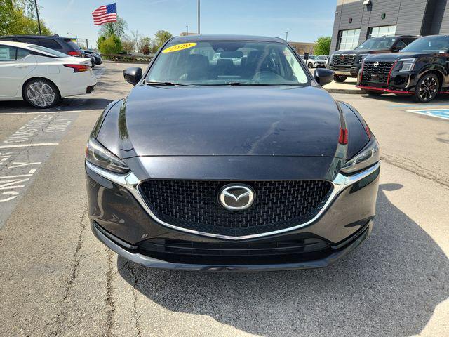 used 2020 Mazda Mazda6 car, priced at $16,692