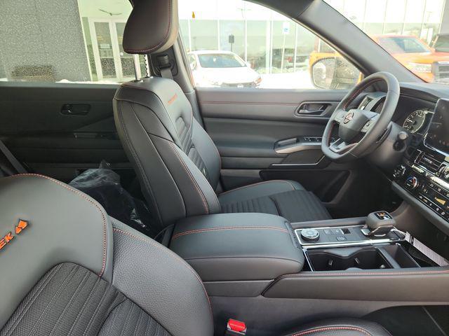 new 2026 Nissan Pathfinder car, priced at $44,289