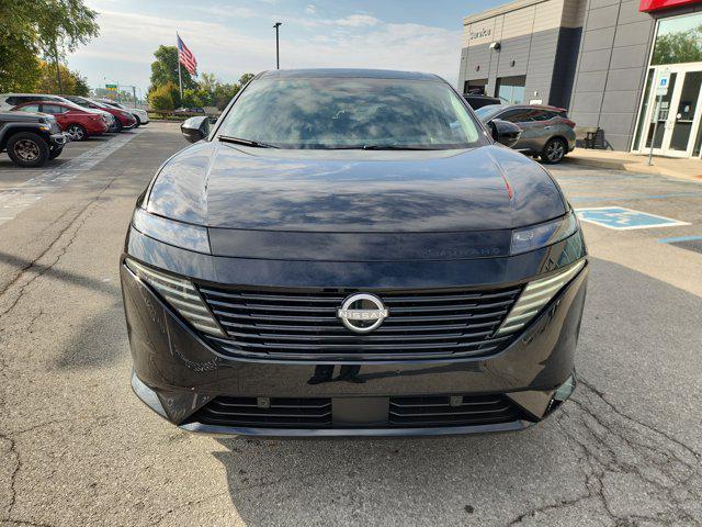 new 2026 Nissan Murano car, priced at $46,386