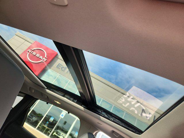 new 2026 Nissan Murano car, priced at $46,386