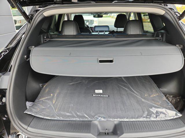 new 2026 Nissan Murano car, priced at $46,386