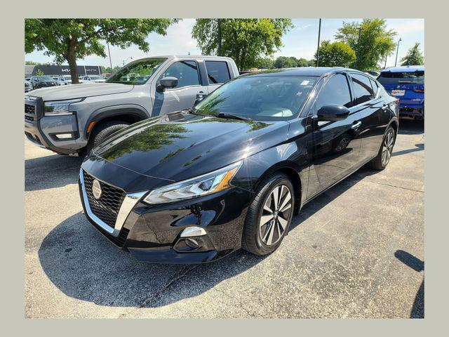used 2019 Nissan Altima car, priced at $15,204