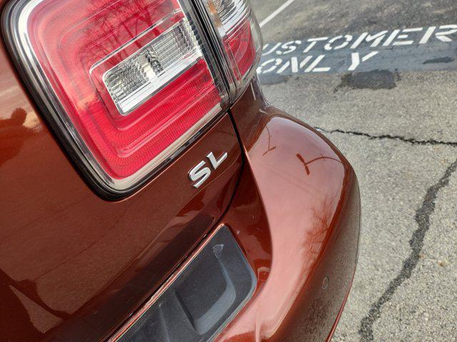 used 2018 Nissan Armada car, priced at $9,876