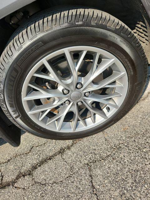 used 2022 Jeep Grand Cherokee L car, priced at $32,923