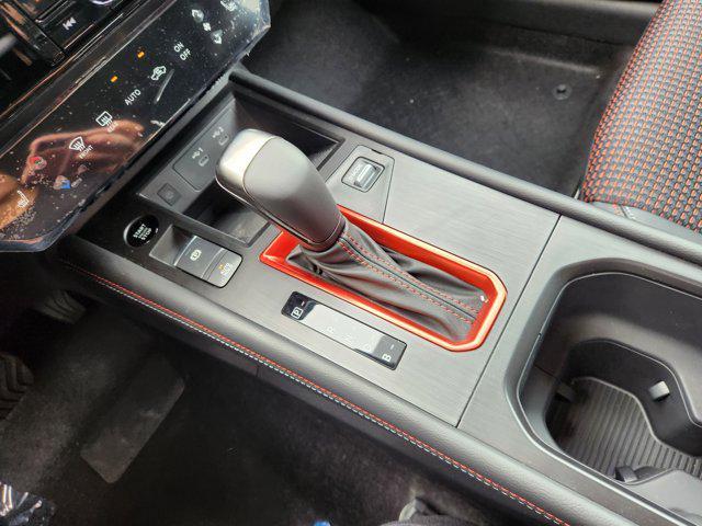 new 2026 Nissan Kicks car, priced at $29,031