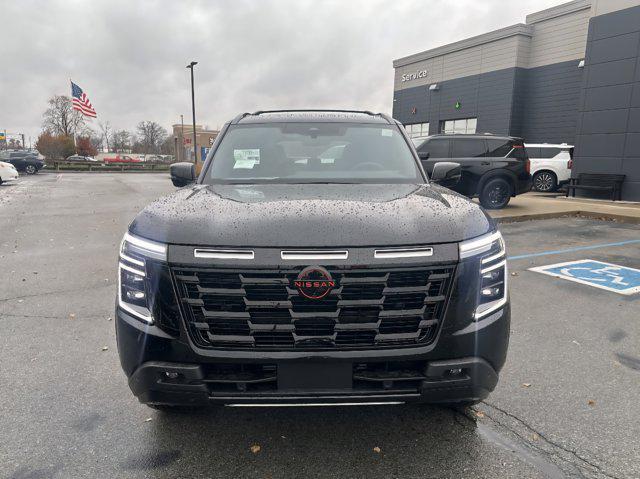 new 2026 Nissan Armada car, priced at $77,777