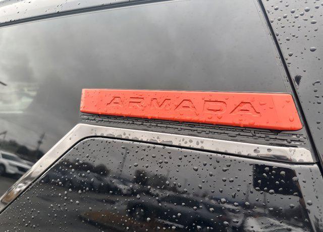 new 2026 Nissan Armada car, priced at $77,777
