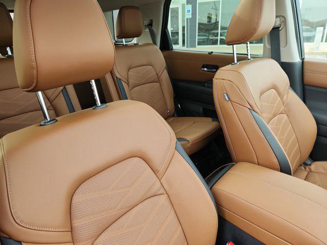 new 2025 Nissan Pathfinder car, priced at $46,967