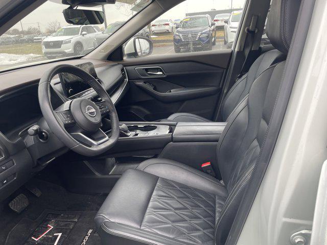 used 2023 Nissan Rogue car, priced at $28,282