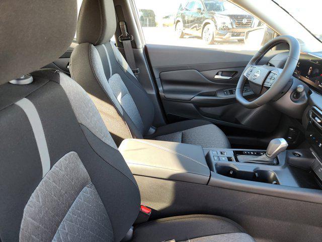 new 2026 Nissan Sentra car, priced at $24,437