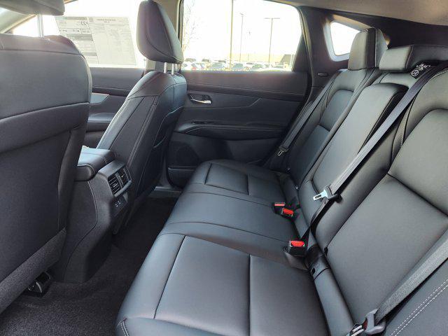 new 2025 Nissan Murano car, priced at $38,322