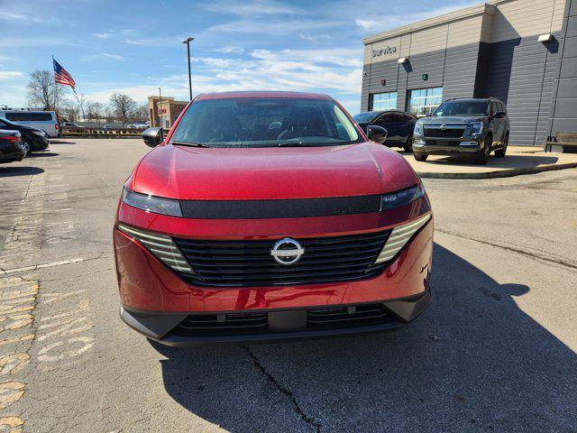 new 2025 Nissan Murano car, priced at $38,322