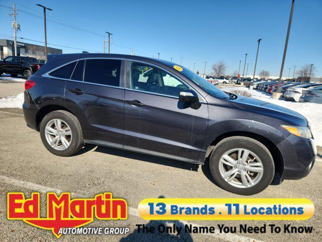 used 2013 Acura RDX car, priced at $8,998