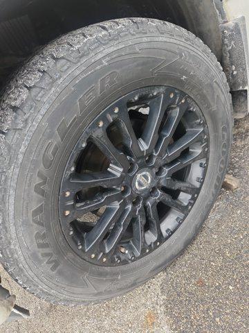 used 2018 Nissan Titan car, priced at $20,902