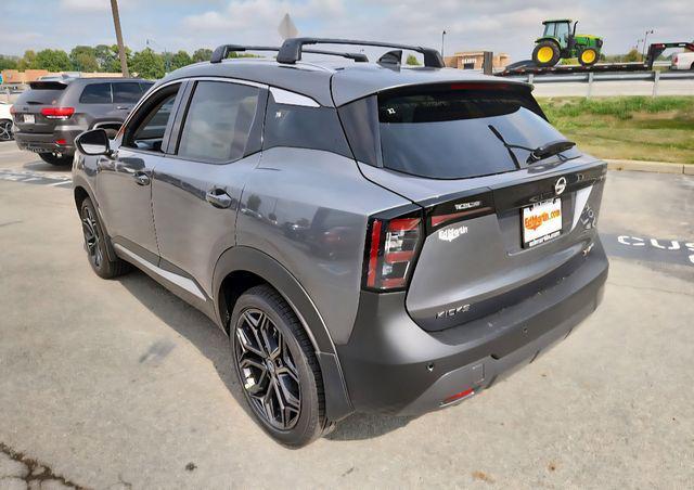 new 2026 Nissan Kicks car, priced at $30,758