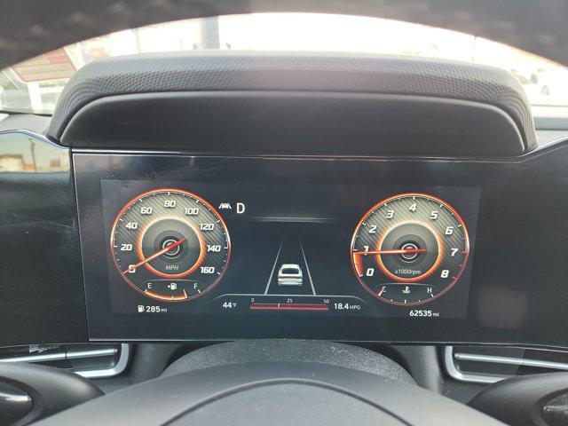 used 2023 Hyundai Elantra car, priced at $16,161