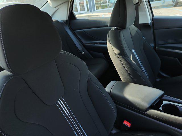used 2023 Hyundai Elantra car, priced at $16,161