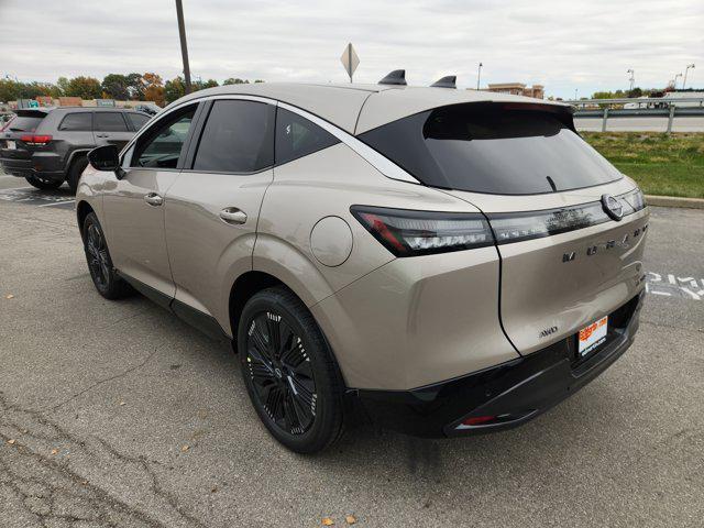 new 2026 Nissan Murano car, priced at $48,778