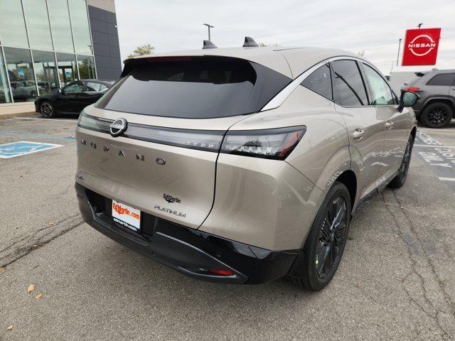 new 2026 Nissan Murano car, priced at $48,778