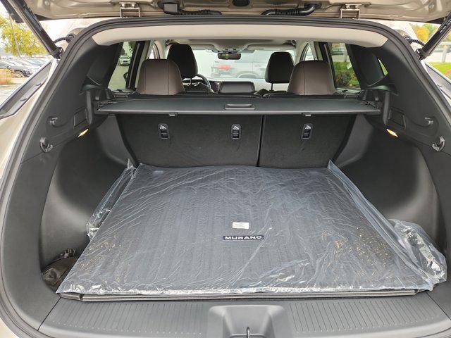 new 2026 Nissan Murano car, priced at $48,778