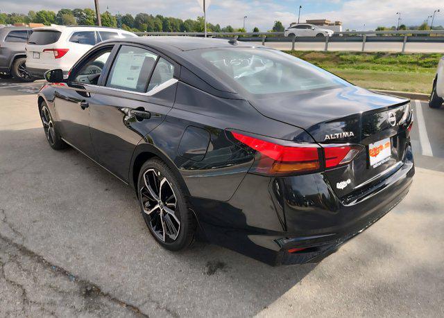 new 2025 Nissan Altima car, priced at $25,179