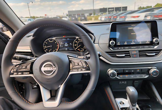 new 2025 Nissan Altima car, priced at $25,179