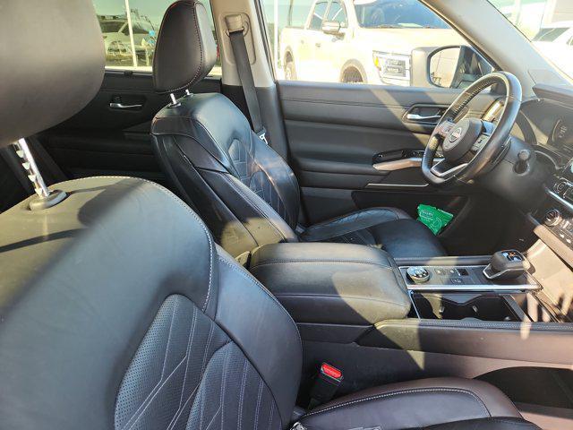 used 2023 Nissan Pathfinder car, priced at $33,793