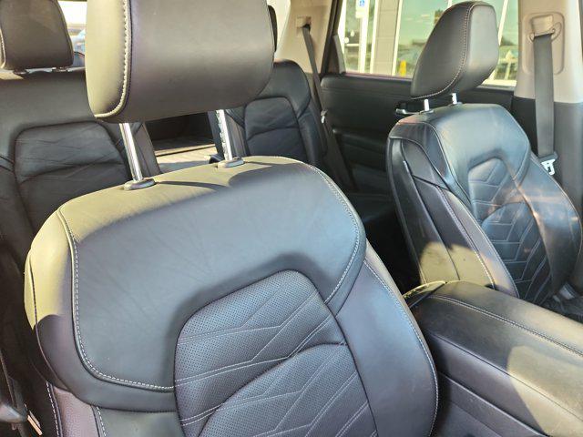 used 2023 Nissan Pathfinder car, priced at $33,793