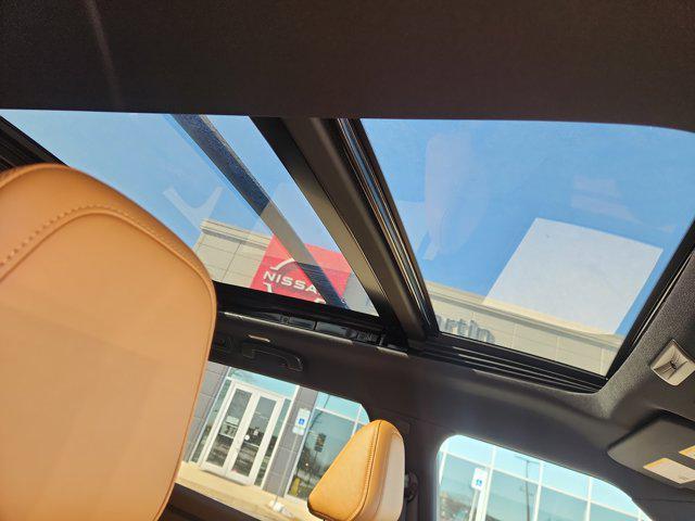 new 2026 Nissan Armada car, priced at $80,949