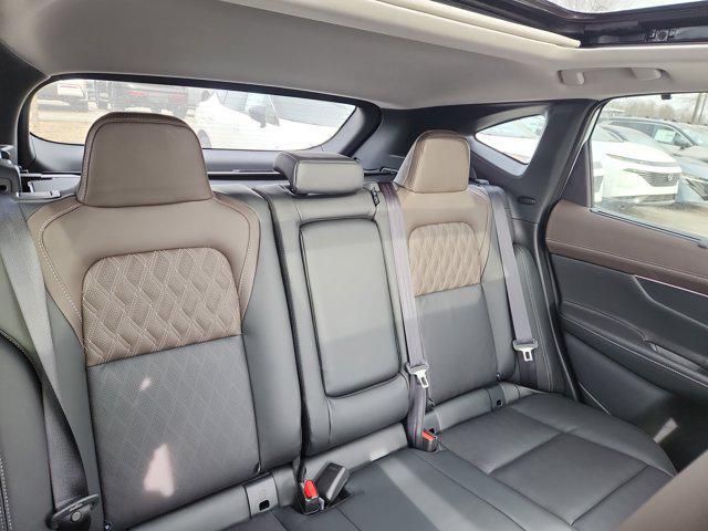 new 2026 Nissan Murano car, priced at $46,486