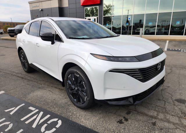 new 2026 Nissan Murano car, priced at $46,486