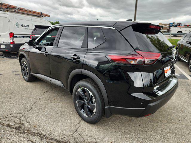 new 2026 Nissan Rogue car, priced at $28,375