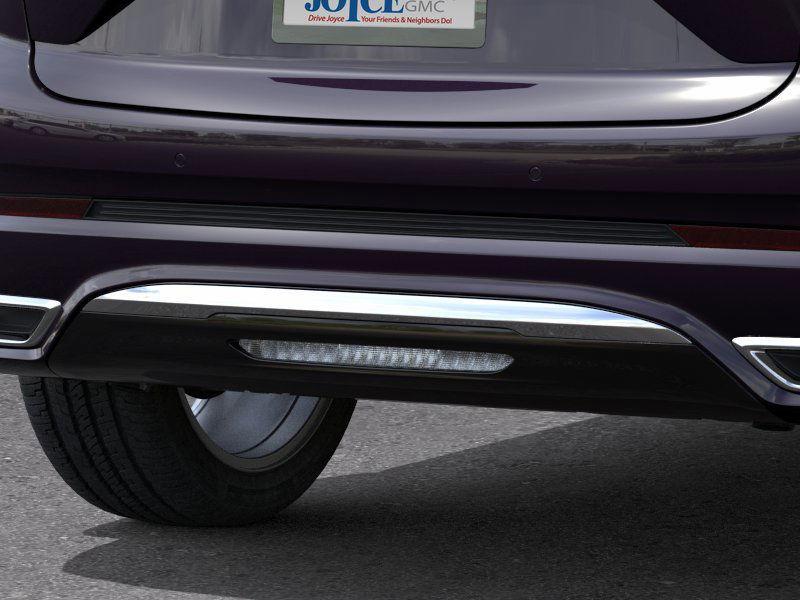 new 2026 Buick Envision car, priced at $50,527