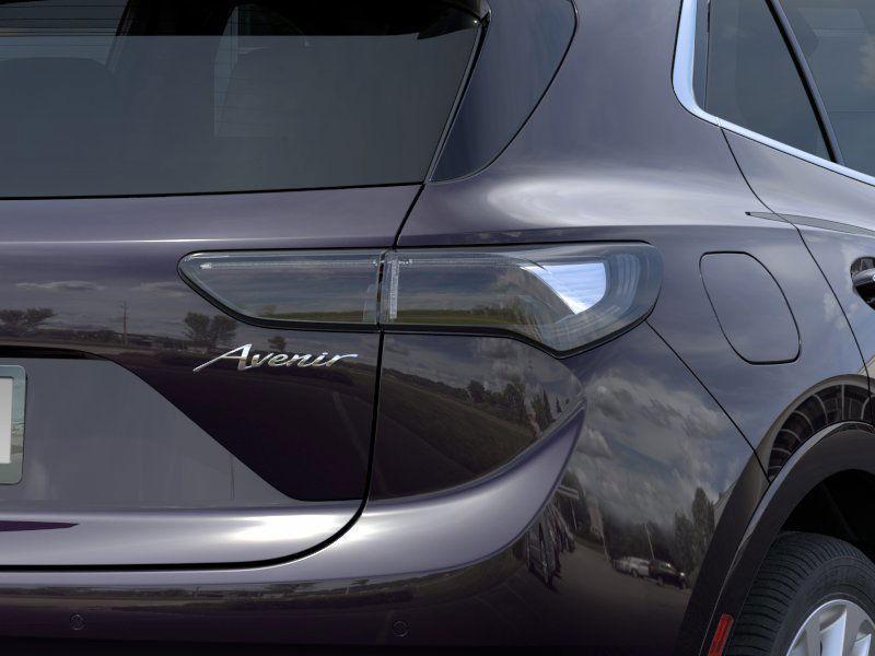 new 2026 Buick Envision car, priced at $50,527