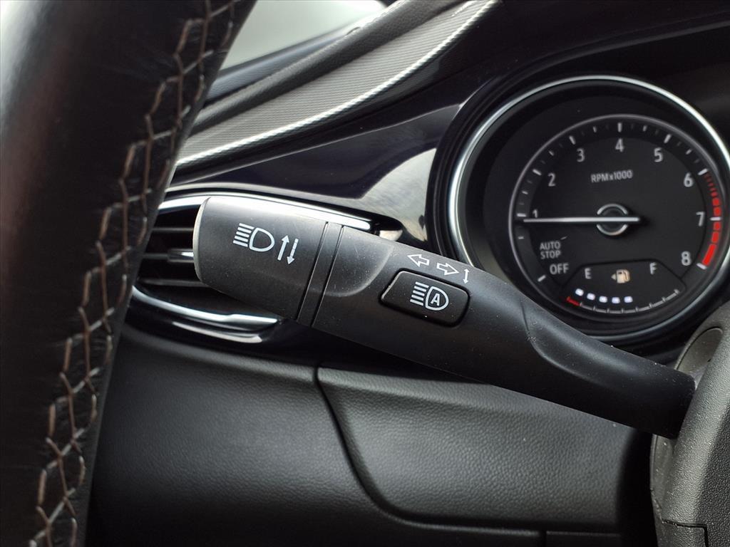 used 2023 Buick Encore GX car, priced at $18,498