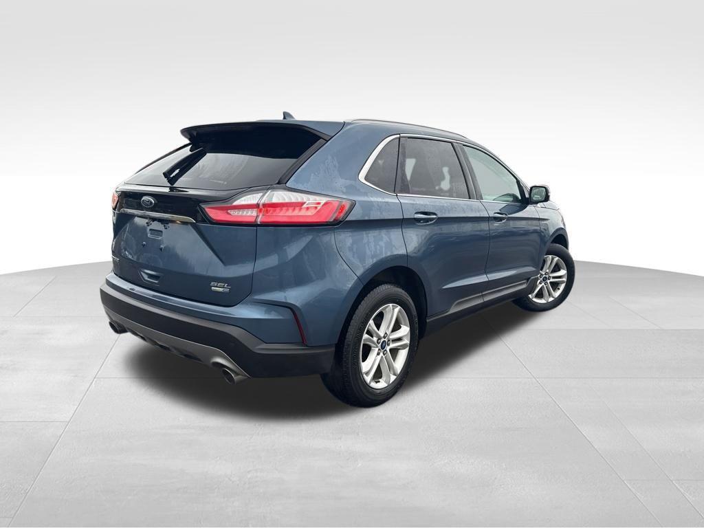 used 2019 Ford Edge car, priced at $11,988