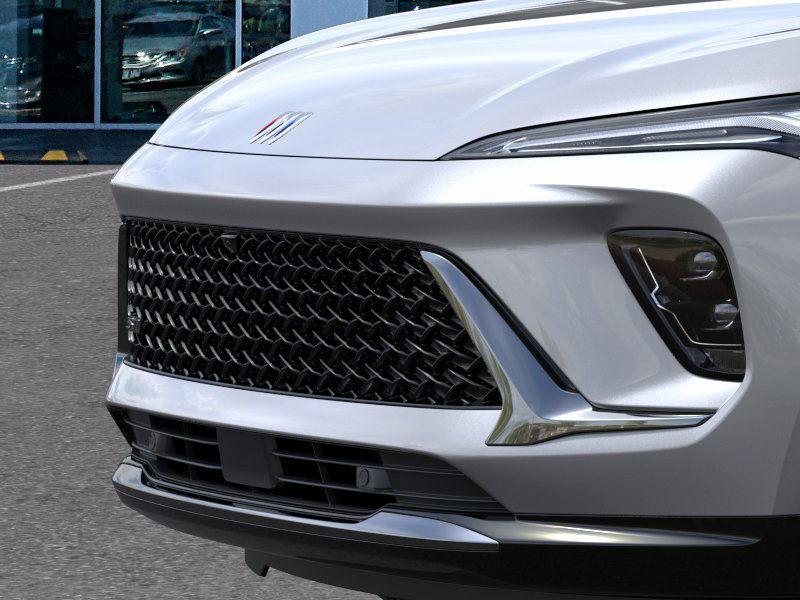 new 2026 Buick Envision car, priced at $47,452