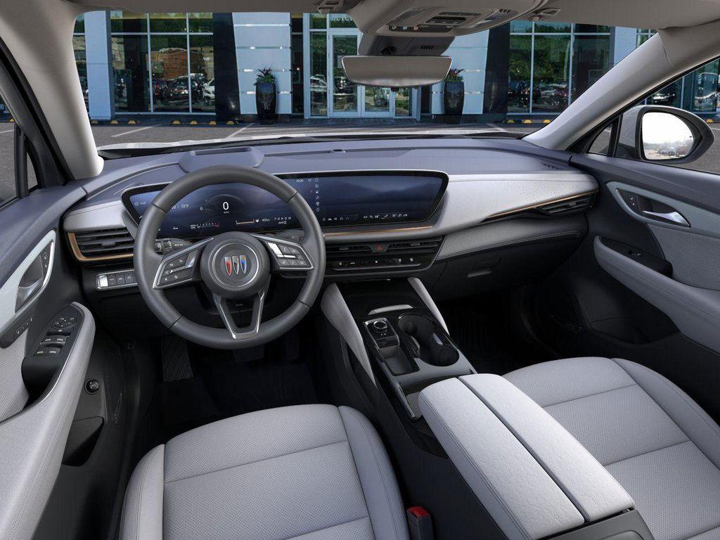 new 2026 Buick Envision car, priced at $51,197