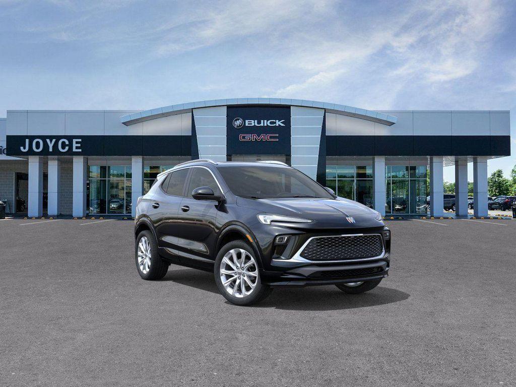 new 2026 Buick Encore GX car, priced at $34,368