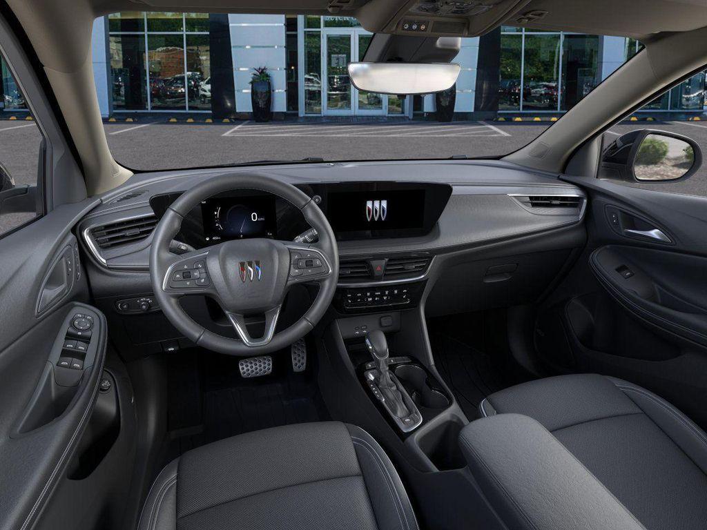 new 2026 Buick Encore GX car, priced at $34,368