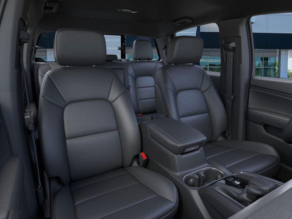 new 2026 GMC Canyon car, priced at $48,118